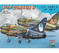 Hobbyboss 1:72 Scale A-7P Corsair II Assembly Authentic Kit