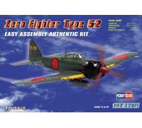 Hobbyboss 1:72 Scale A6M5 Zero Fighter Diecast Model Kit