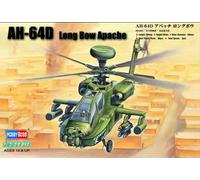 HOBBY BOSS 87219 1:72 AH-64D "Long Bow Apache"