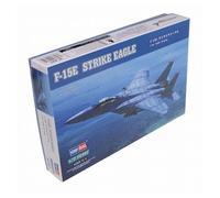 Hobbyboss 1:72 scale model kit - F-15E Strike Eagle HBB80271
