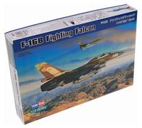 Hobbyboss 1:72 Scale F-16B Diecast Model Kit
