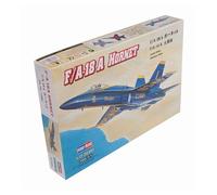 Hobbyboss 1:72 Scale F/A-18A Diecast Model Kit