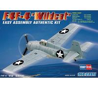 Hobbyboss 1:72 Scale F4F-4 Wildcat Assembly Kit