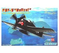 Hobbyboss 1:72 Scale F6F-5 Hellcat Diecast Model Kit