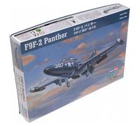 Hobbyboss 87248 1/72 F9F-2 Panther Model Kit