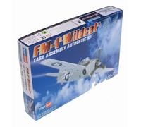 Hobbyboss 1:72 Scale FM-1 Wildcat Assembly Authentic Kit