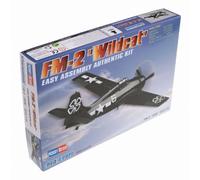 HBB80222 - Hobbyboss 1:72 - FM-2 Wildcat