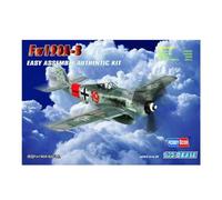 Hobbyboss 1:72 Scale Fw190 A-8 Diecast Model Kit