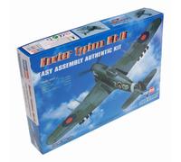 Hobbyboss Hawker Typhoon Mk.IB Nia193 245th Zweighbergh 1:72 Model Kit 1945