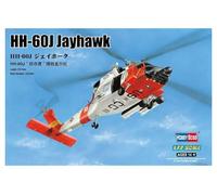 Hobbyboss 1:72 Scale HH-60J Jayhawk Assembly Authentic Kit, 27.44 x 22.72 x 7.05 cm