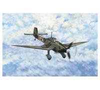 Hobbyboss 1:72 Scale Junkers Ju-87D-3 Stuka Diecast Model Kit