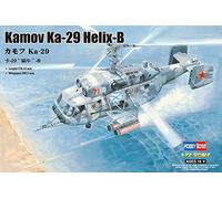 Hobbyboss 1:72 Scale Kamov Ka-29 Helix - B Assembly Authentic Kit