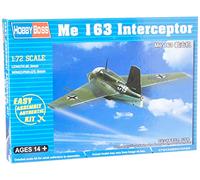Hobbyboss 1:72 Scale Me163 Komet Diecast Model Kit