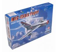 Hobbyboss 1:72 Scale MiG-15 Diecast Model Kit