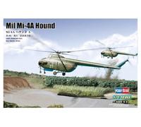 HOBBY BOSS 87226 1:72 Soviet Helicopter Mil Mi-4A Hound A