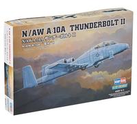 HBB80267 - Hobbyboss 1:72 - N/AW A-10 Thunderbolt II