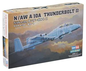 Hobbyboss 1:72 Scale N/AW A-10 Diecast Model Kit
