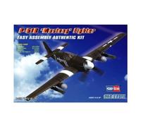 Hobbyboss 1:72 Scale P-51B Mustang Diecast Model Kit