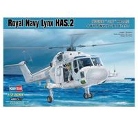 Hobbyboss 1:72 Scale Royal Navy Lynx HAS.2 Assembly Authentic Kit