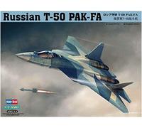 Hobbyboss 1:72 T-50 PAK-FA Russian Aircraft Model Kit