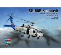 Hobbyboss 1:72 Scale SH-60B Seahawk Assembly Authentic Kit