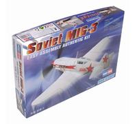 Hobbyboss 1:72 Scale Soviet MiG-3 Assembly Authentic Kit
