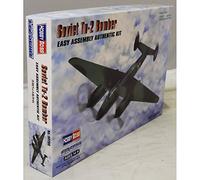 HobbyBoss Model Kit 1:72 Scale Soviet Tu-2 Bomber