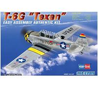 HobbyBoss Model Kit T-6G Texan 1:72 Easy Assembly HBB80233