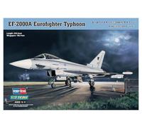 Hobbyboss 1:72 Scale Typhoon 2000A Diecast Model Kit