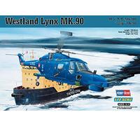 Hobbyboss 1:72 Scale Westland Lynx Mk 90" Assembly Authentic Kit