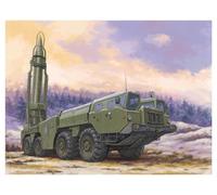 HBB82939 - Hobbyboss 1:72 - Soviet (9P117 M1) Launcher w/ R17 (Scud B)