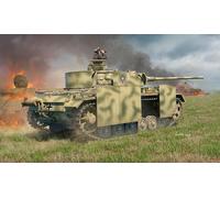 HobbyBoss 384560-1/35 Pz. Kpfw. III Ausf. M - Scale 1:35 (US IMPORT)