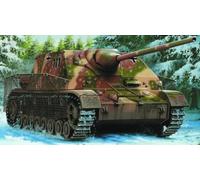 Hobbyboss 80133 - 1:3 5 German Panzer IV/70(A) Sd. Kfz.162/1- New