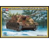 Hobbyboss 80133 - 1:3 5 German Panzer IV/70(A) Sd. Kfz.162/1- New