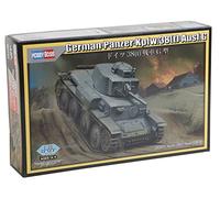 Hobbyboss 80137 1:35 Scale German Panzer Kpfw.38(t) Ausf.G Plastic Model Kit