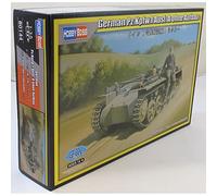 Hobbyboss 80144 1:35 Scale German Pz.Kpfw.1 Ausf. A ohne Aufbau Plastic Model Kit