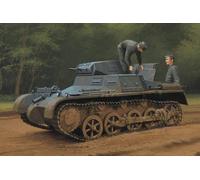 Hobbyboss 80145 1:35 Scale German Panzer 1Ausf A Sd.Kfz.101 Early/La (US IMPORT)