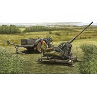 Hobbyboss 1/35 2cm Flak 38 Late Version / Sd. Ah 51 # 80148