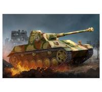 Hobbyboss 80151 1:35th scale German Pz.Kpfw.III/IV auf Einheitsfahrgestell