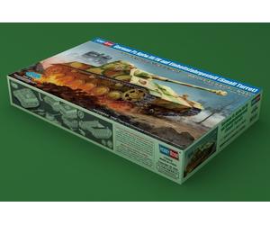 Hobbyboss 80151 1:35th scale German Pz.Kpfw.III/IV auf Einheitsfahrgestell