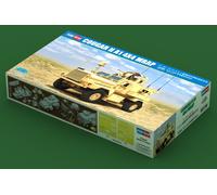 Hobbyboss 80156 1:35th scale COUGAR H A1 4X4 MRAP