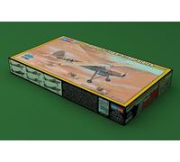 Hobbyboss 80181 - 1:35 Fieseler Fi-156 C-3/TROP Storch - New