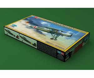 Hobbyboss 80182 1:35th scale Fieseler Fi-156 D-1 Storch