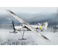 Hobbyboss 80183 1:35th scale Fieseler Fi-156 C-3 Skiplane