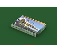 Hobbyboss 1:72 Scale F-5E Tiger II Fighter Re-Edition Assembly Kit, 20.02 x 11.28 x 5.64 cm