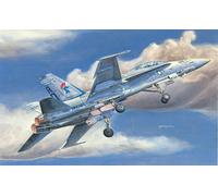 HBB80269 - Hobbyboss 1:72 - F/A-18D