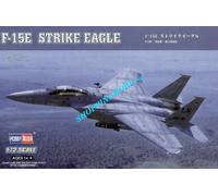 Hobbyboss 80271 1/72 F-15E Strike Eagle Plastic model kit