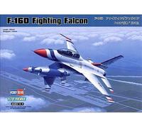 HBB80275 - Hobbyboss 1:72 - F-16D Fighting Falcon