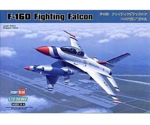Hobbyboss 80275 1/72 - F-16D Fighting Falcon