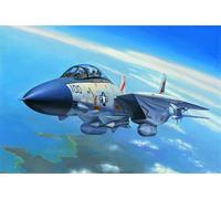 Hobbyboss 80276 - 1:72 F-14A Tomcat- New